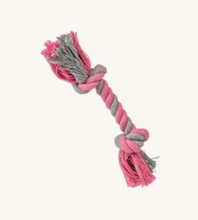Multicolored rope
